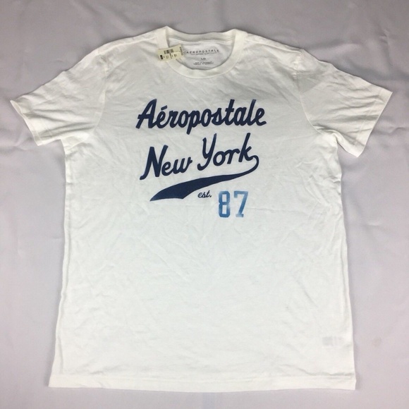 Aeropostale white shirt Clearance